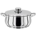 1000 Casserole Pan By Stellar | Size: 20cm/2L