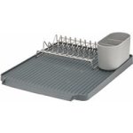 Recycled Draining Rack, Large By ReBorn | Colour: Dark Grey