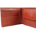 Reclaimed Fire Hose Wallet with Coin Pocket By Elvis & Kresse | Colour: Red