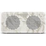 Repairable Recycled Speaker By gomi | Colour: Pearl