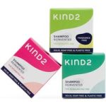 Shampoo Bar Discovery Bundle By KIND2