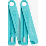 The Reusable Swab, Set of 2 By Last Object | Colour: 2x Turquoise