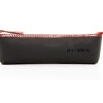 Reclaimed Fire Hose Pencil Case By Elvis & Kresse | Colour: Black