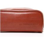 Reclaimed Fire Hose Travel Case By Elvis & Kresse | Colour: Red