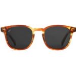 Alba Plant-Based Sunglasses, Caramel By Bird Eyewear