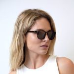 Athene Plant-Based Sunglasses, Tortoiseshell By Bird Eyewear