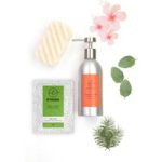 Body Wash Refill Starter Kit – Dry Skin By Ethosa | Fragrance: Eucalyptus & Citrus | Select Pack Size: 3 x 35g (approx. 135 showers)