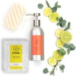 Body Wash Refill Starter Kit – Dry Skin By Ethosa | Fragrance: Eucalyptus & Citrus | Select Pack Size: 2 x 35g (approx. 90 showers)