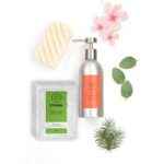 Body Wash Refill Starter Kit – Dry Skin By Ethosa | Fragrance: Cedarwood & Peppermint & Pink Hibiscus | Select Pack Size: 2 x 35g (approx. 90 showers)