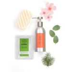 Body Wash Refill Starter Kit – Well Balanced By Ethosa | Fragrance: Eucalyptus & Citrus | Select Pack Size: 3 x 35g (approx. 135 showers)