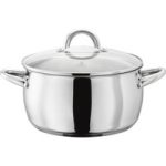 Classic Casserole, 24cm By Judge | Size: One Size