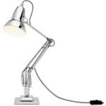 Original 1227™ Desk Lamp Bright Chrome By Anglepoise