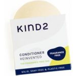 Fragrance Free Conditioner Bar By KIND2