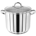 Glass Lid Stockpot, Various Sizes By Judge | Size: 24cm