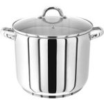 Glass Lid Stockpot, Various Sizes By Judge | Size: 28cm