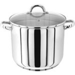 Glass Lid Stockpot, Various Sizes By Judge | Size: 26cm