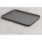 Hard Anodised Baking Tray By Mermaid | Size: 12 Inch