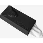 Reusable Organic Cotton Tissue Pack By Last Object | Color: Black