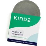 Rebalancing Solid Shampoo Bar By KIND2