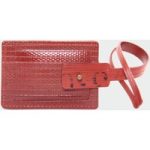 Reclaimed Fire Hose Luggage Tag By Elvis & Kresse | Size: One Size