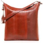 Reclaimed Fire Hose Tooley Tote Bag By Elvis & Kresse | Colour: Red