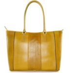 Reclaimed Fire Hose Tote Bag By Elvis & Kresse | Colour: Yellow