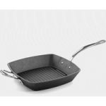 Recycled Cast Iron Griddle Pan, 26cm By Samuel Groves | Size: 26cm