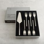 Rochester 7 Piece Cake Set By Stellar