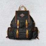 Rockness Backpack, Black Marten By Portamus