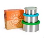 Seal & Go Leakproof Container Trio By Elephant Box