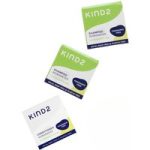 Sensitive Shampoo & Conditioner Bar Bundle By KIND2