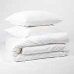 The Original Bedding Set By Dip & Doze | Size: King | Colour: White | Weave: Sateen